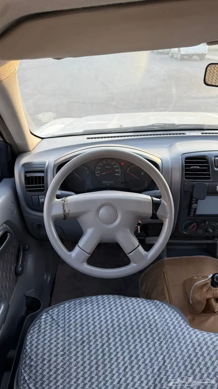 ايسوزو ديزل تربو غمارتين مالك واحد من الوكالة 19