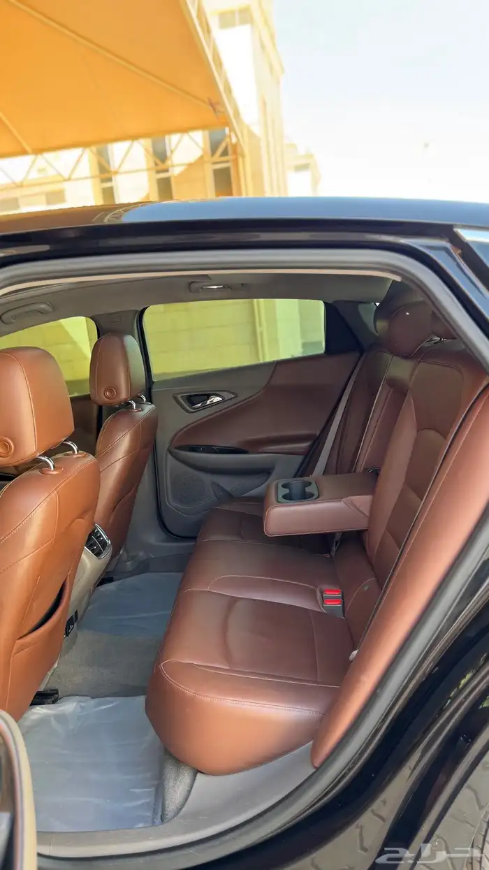 ماليبو 2017 فل كامل LTZ 20