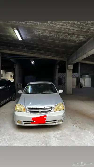 شيفروليه اوبترا موديل 2009 للتشليح index