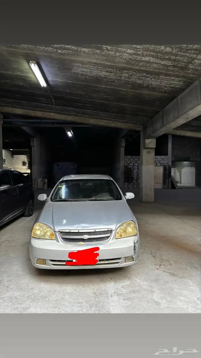 شيفروليه اوبترا موديل 2009 للتشليح 0