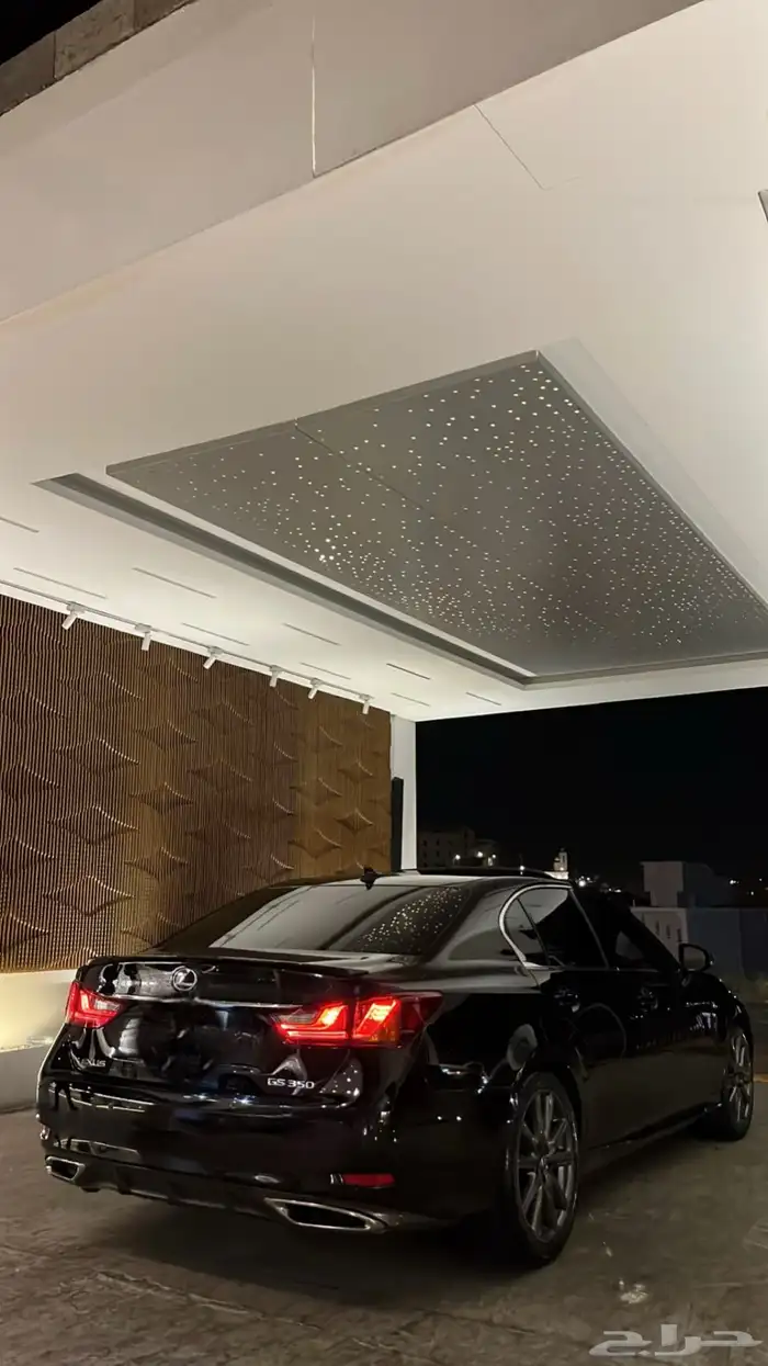 لكزس GS F 2012 5