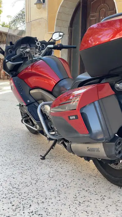 دباب بي ام k1600 index