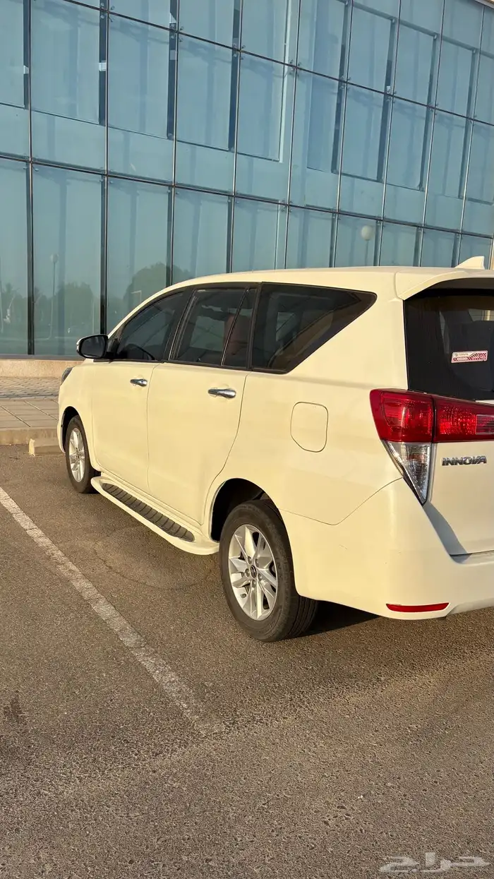 Toyota Innova- انوفا 2021 5