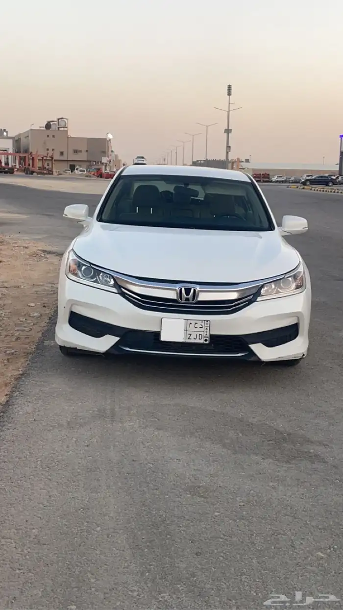 هوندا اكورد 2017 4
