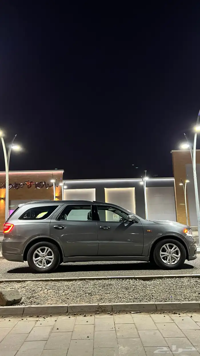 دوج دورانجو 2012 مرهم 2022 13