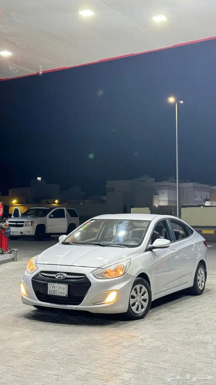 اكسنت 2018 للبيع 1