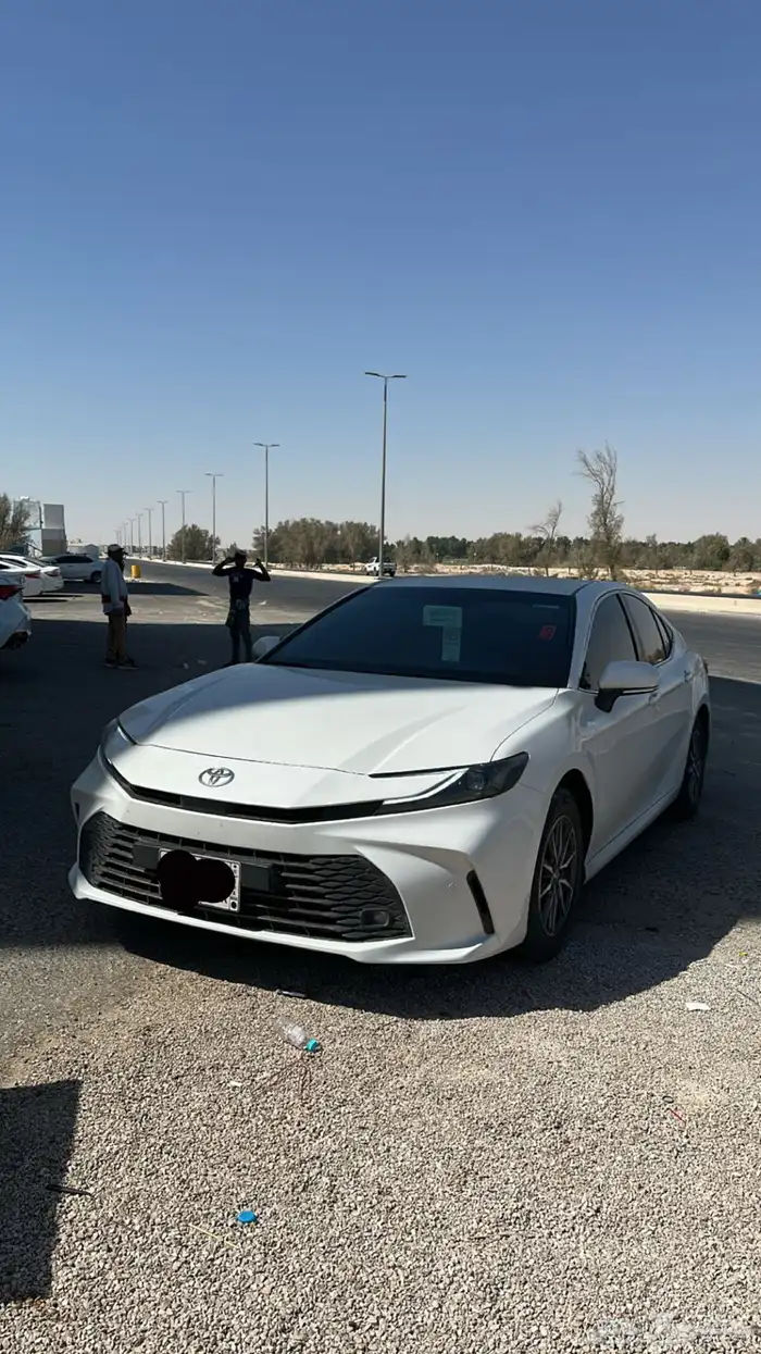 كامري 2025 2