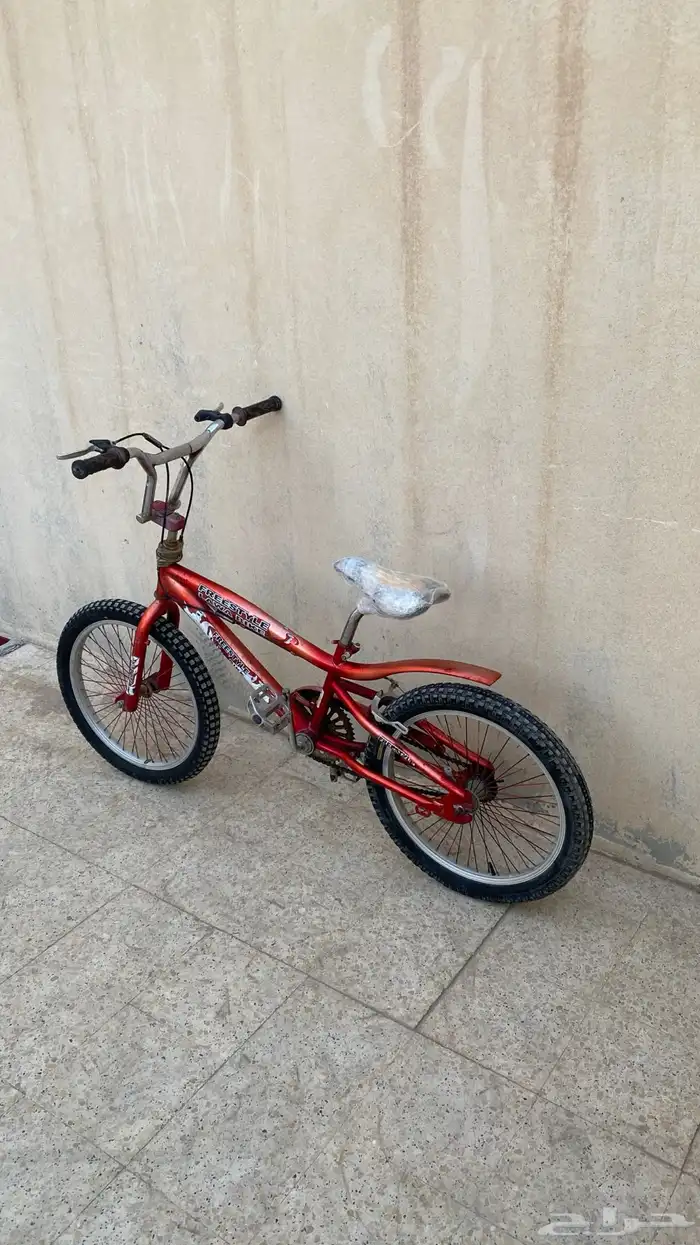 سيكل كوبرا مقاس 20 نضيف جدآ للبيع 0