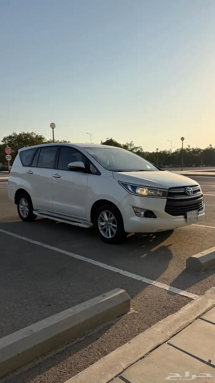 Toyota Innova- انوفا 2021 1