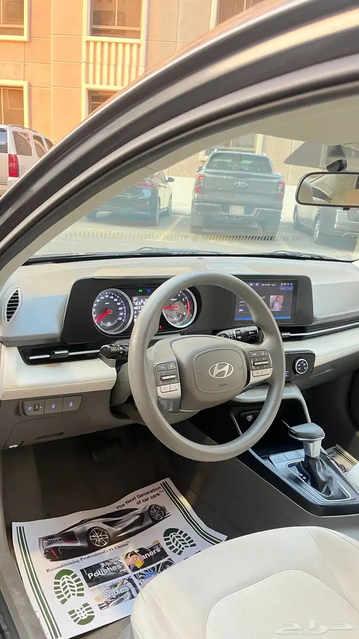 هونداي أكسنت 2024 13