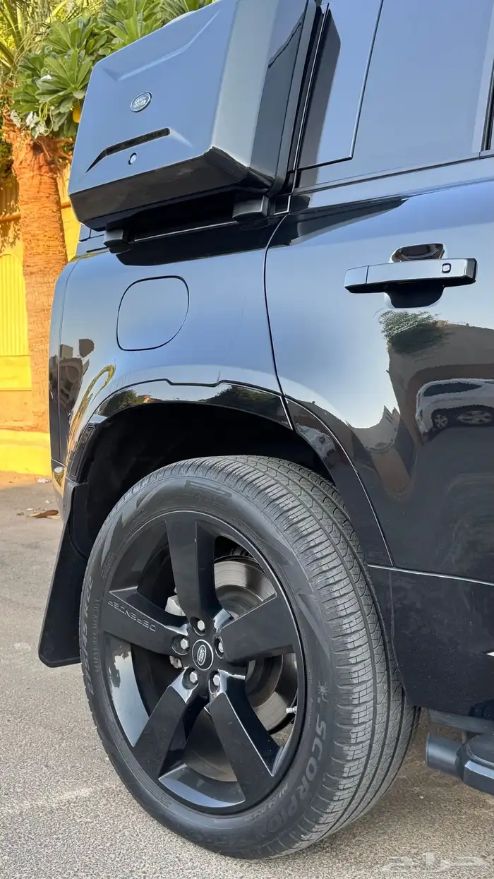 ديفندر 110 مقاس الX 9