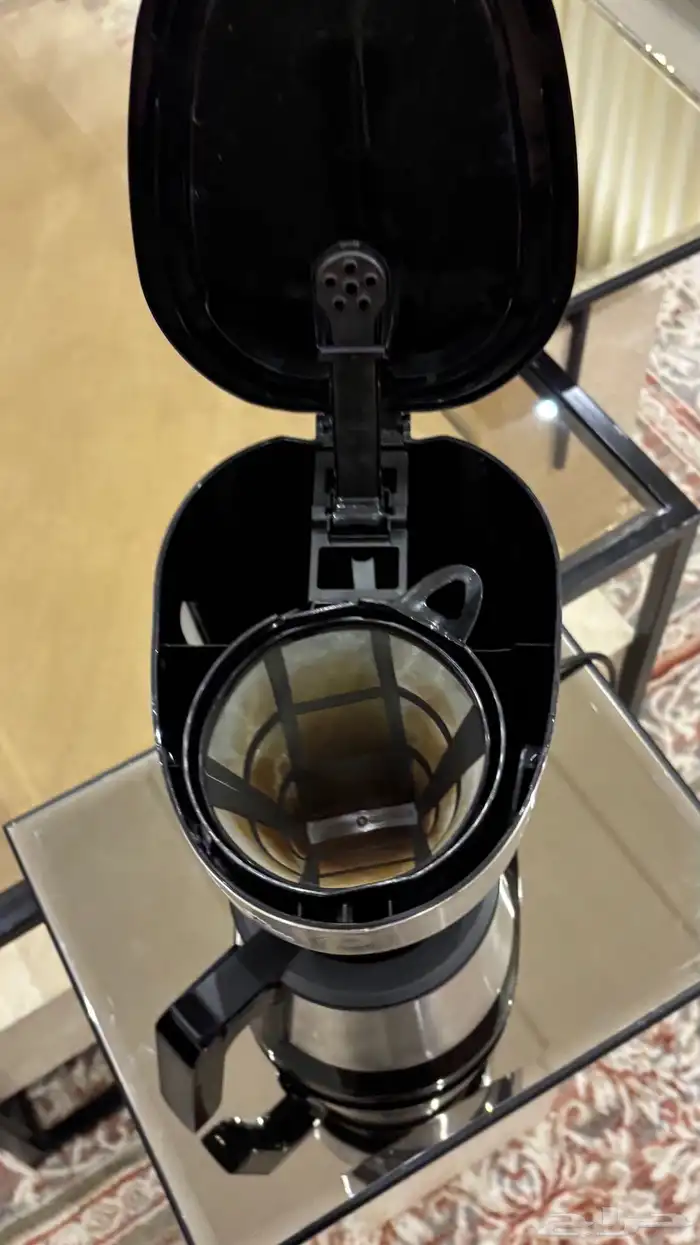 مكينة قهوة اليوم من سيف 6