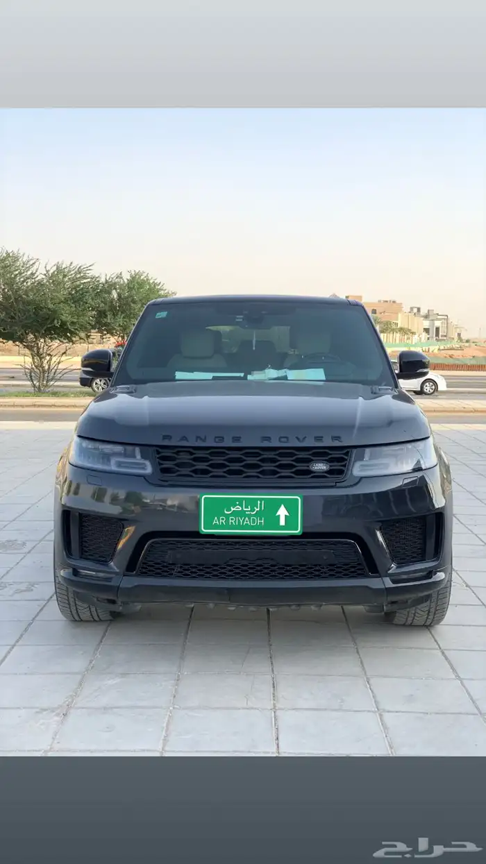 رنج سبورت بلاك ادشن 2020 0