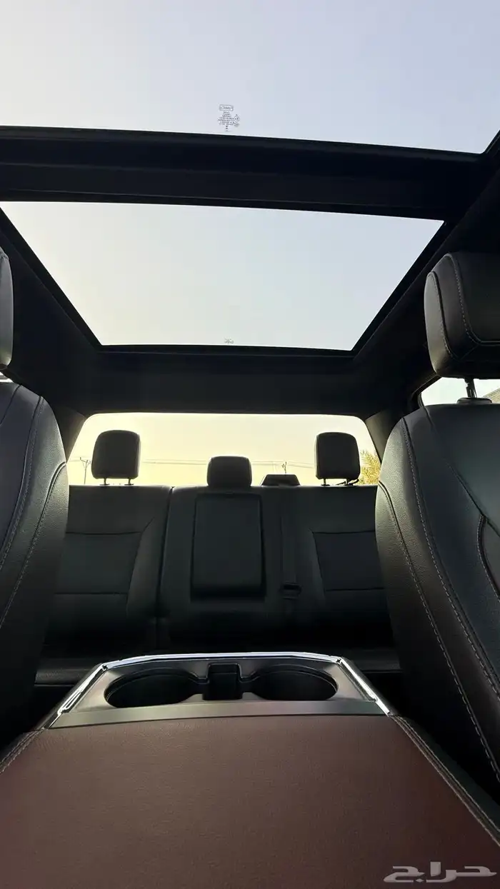 فورد f150 2023 مالك أول لاريت وارد ناغي أسود 37