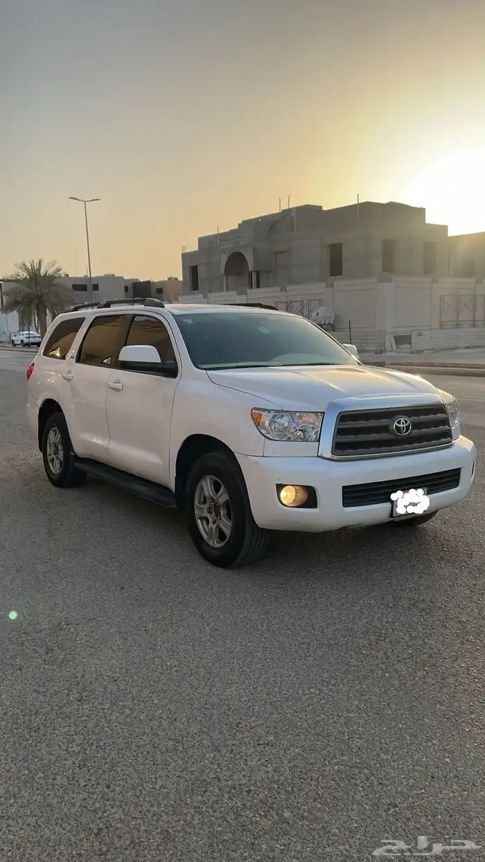 سيكويا 2012 ثلاجة بدون دبل 2