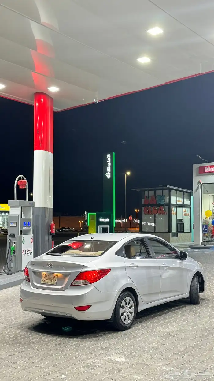 اكسنت 2018 للبيع 4