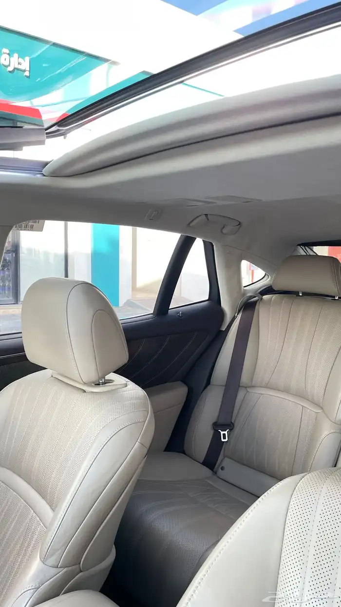 لكزس Ls500 17