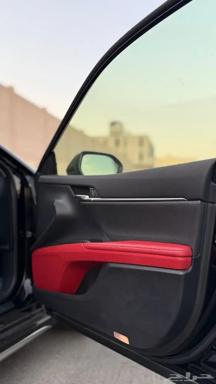 كامري 2024 SE 26