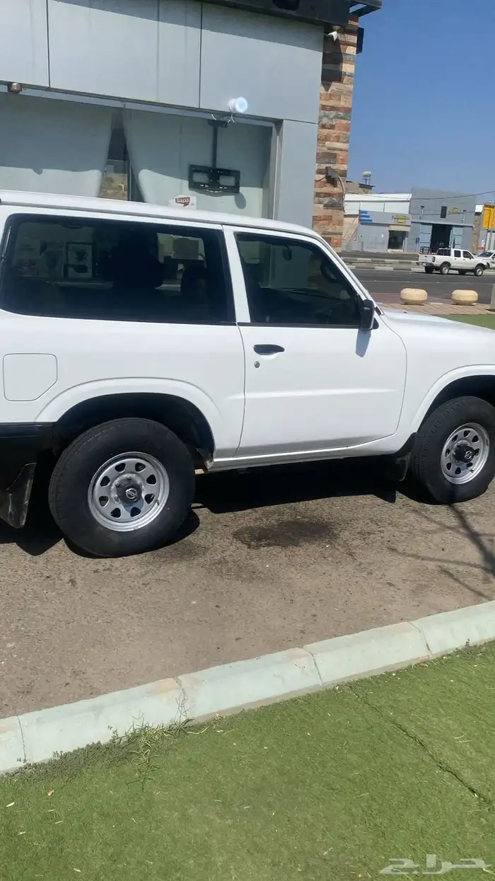 باترول مديل 2002 0