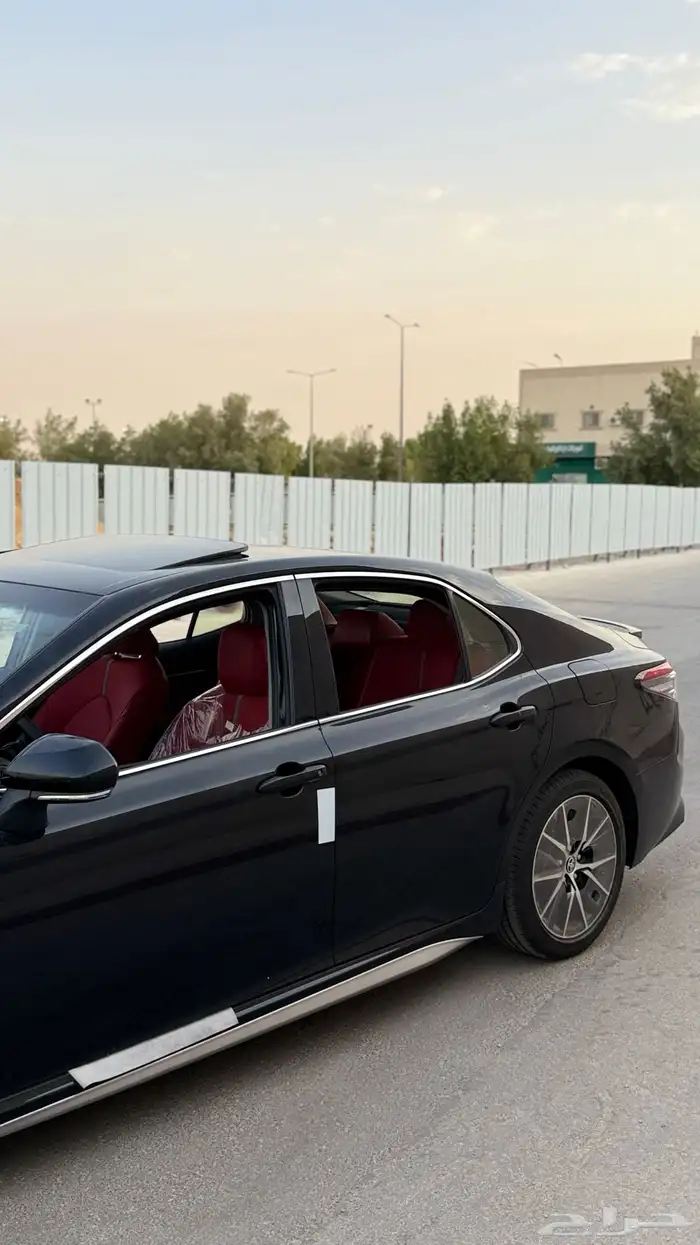 كامري 2024 SE 17