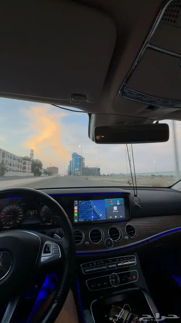 مرسيدس 2018 e300 نظيف 13