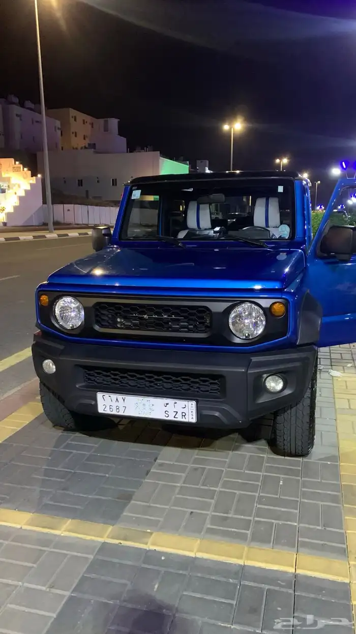 جيمني سزوكي 2019 11