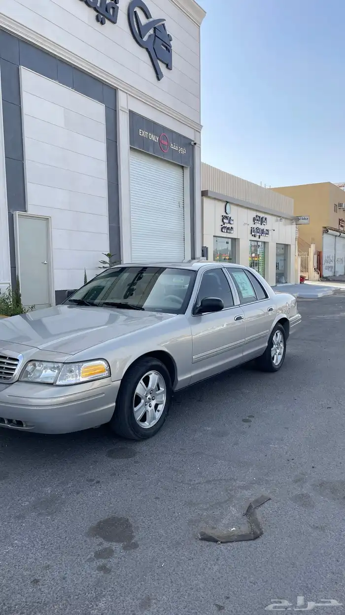 فورد فكتوريا سعودي 2011 6