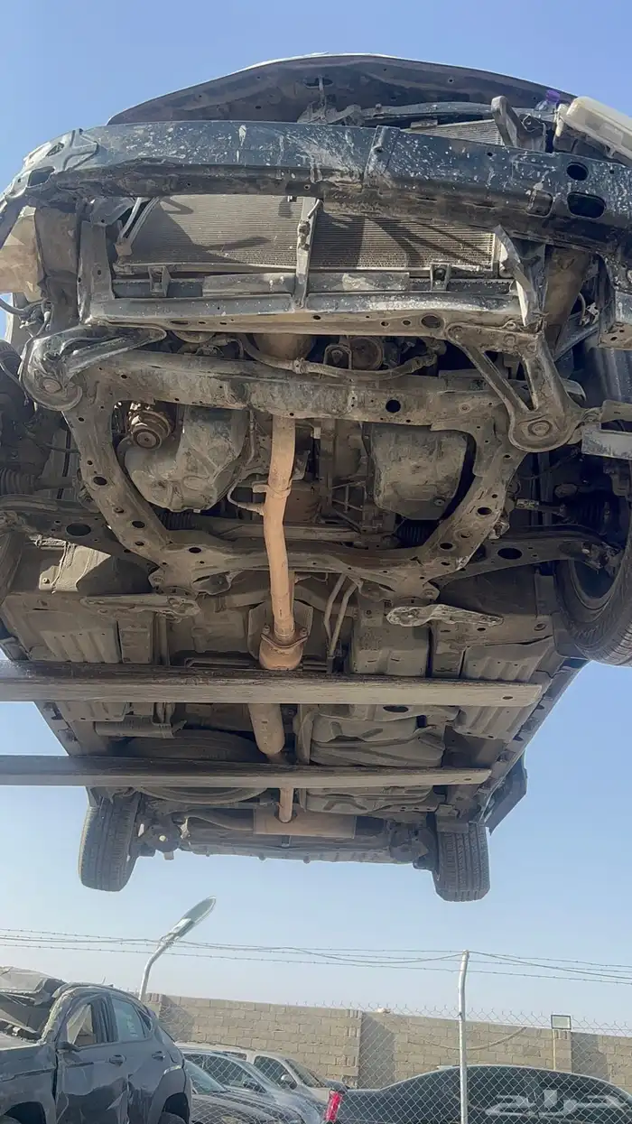 تويوتا سينا 2016 مصدوم 27