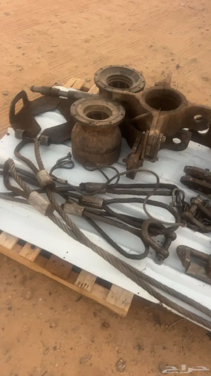 عده ونش للبيع 6