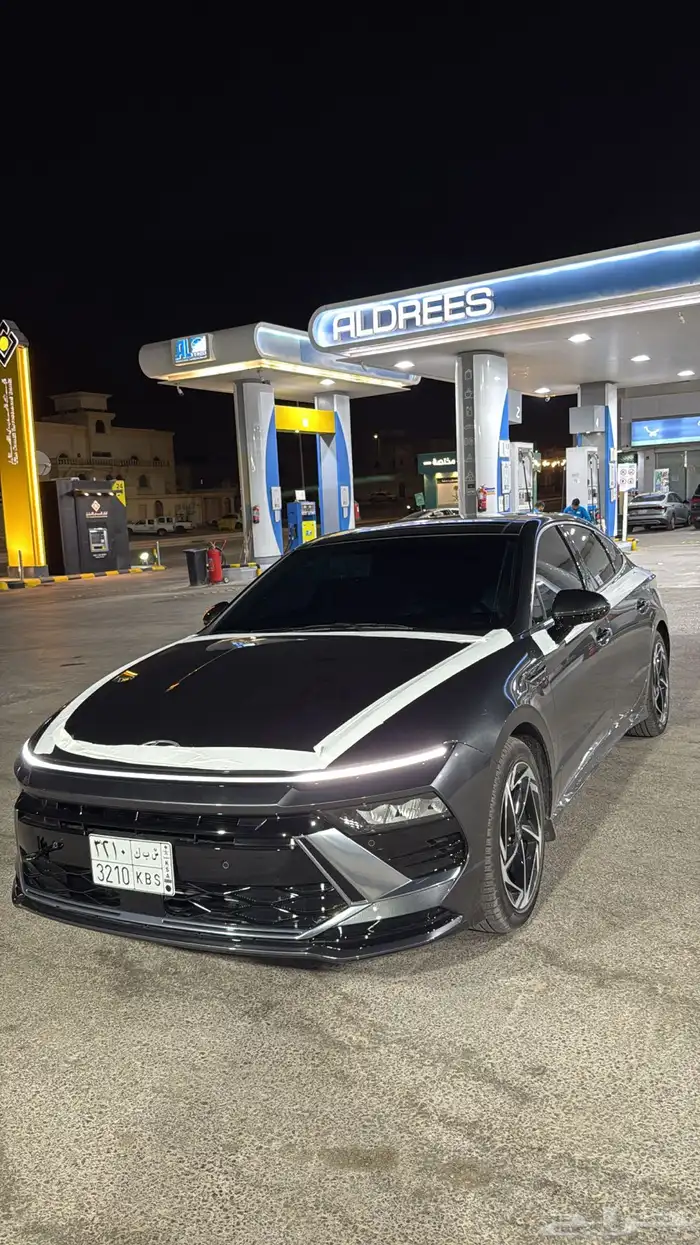 سوناتا 2025 كمفورت 2