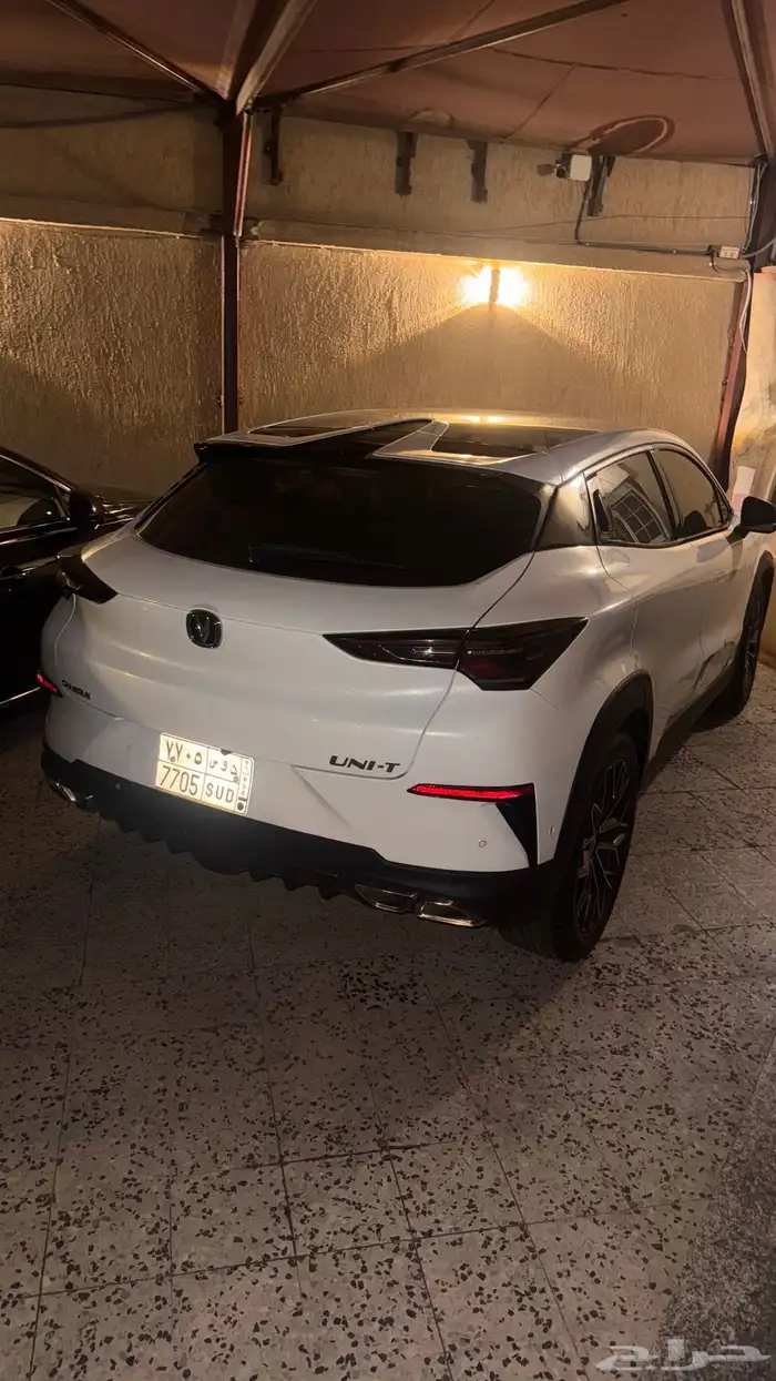 uni-t شانجان يوني تي مصدوم خفيف2024 0