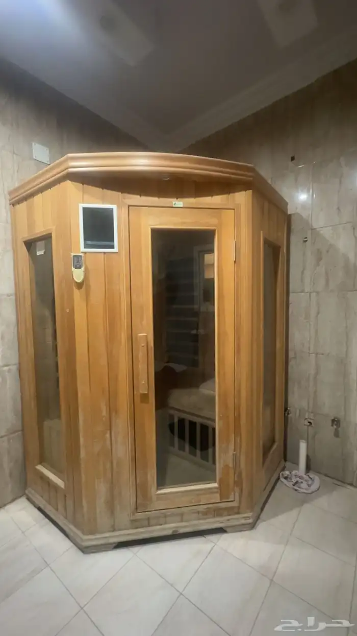 جهاز حمام بخار 1