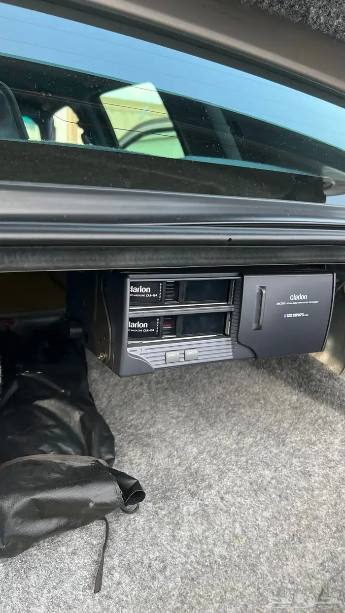 لينكون تاون كار 1994 مخزن 75