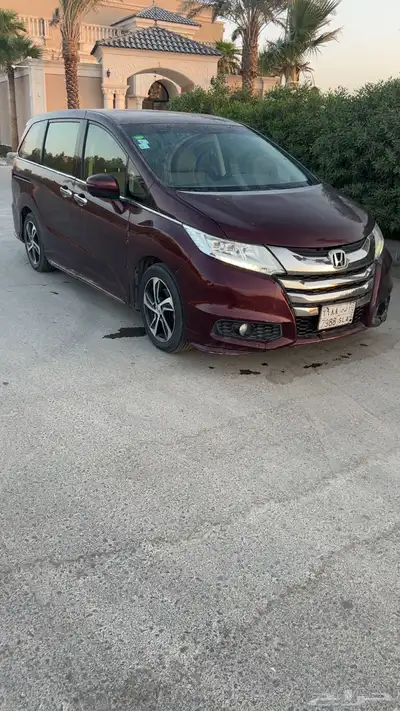 هوندا اوديسي2016 index