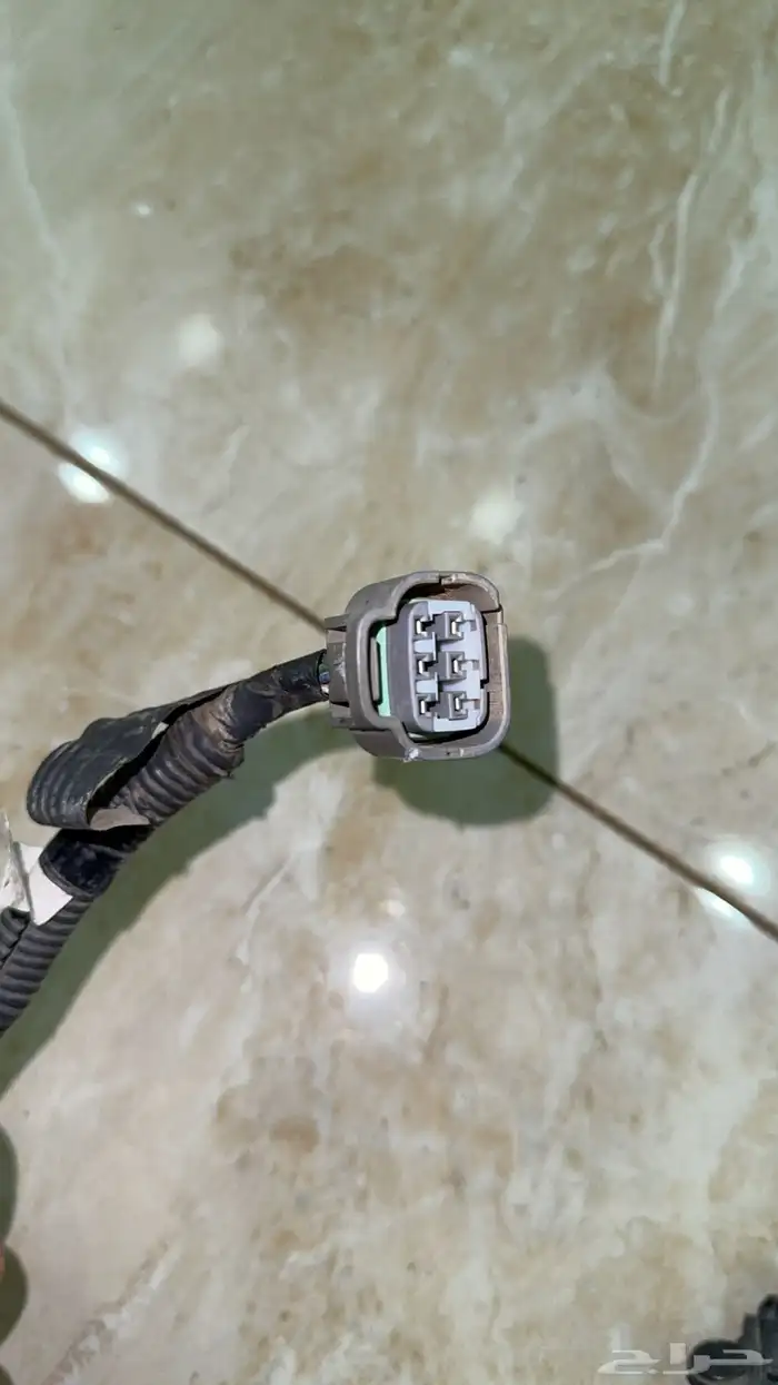 للبيع ضفيرة فيش الونش ربع وشاص 2