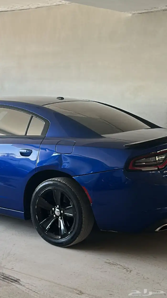 دودج تشارجر 2020 4
