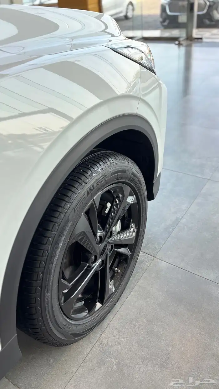 جيلي كولراي 2025 نص فل 2