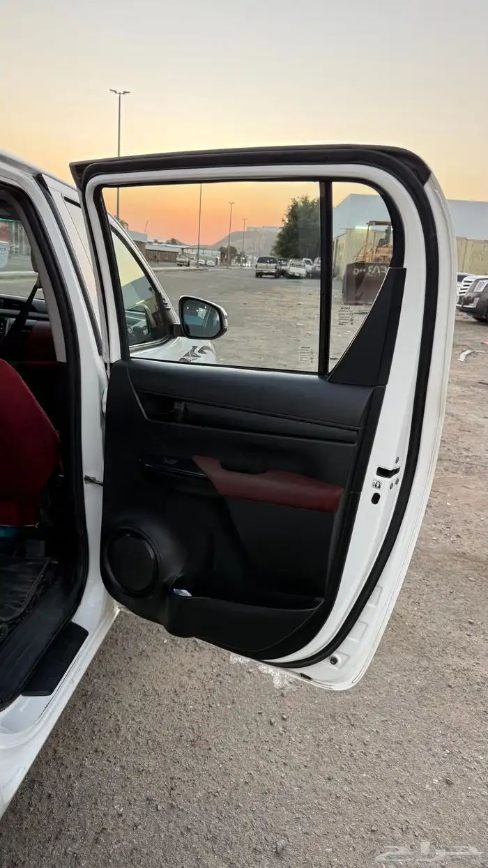 هايلوكس 2023 ديزل غمارتين 2400 20