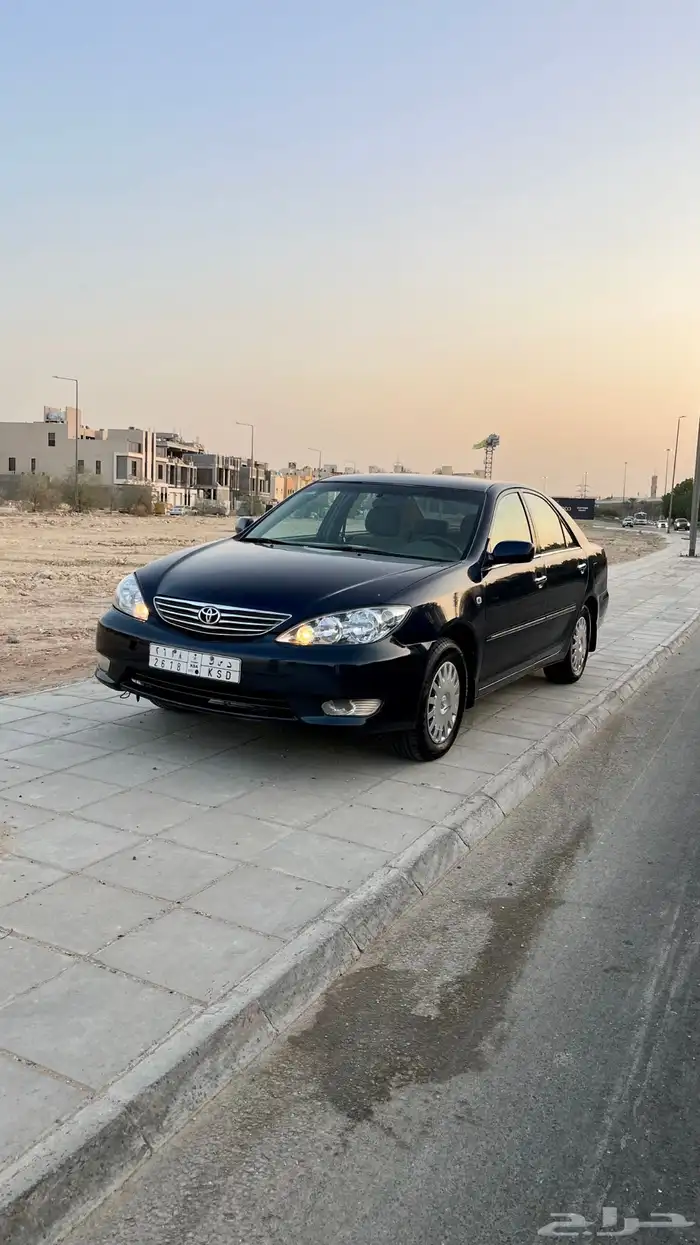 كامري 2004 كحلي 19