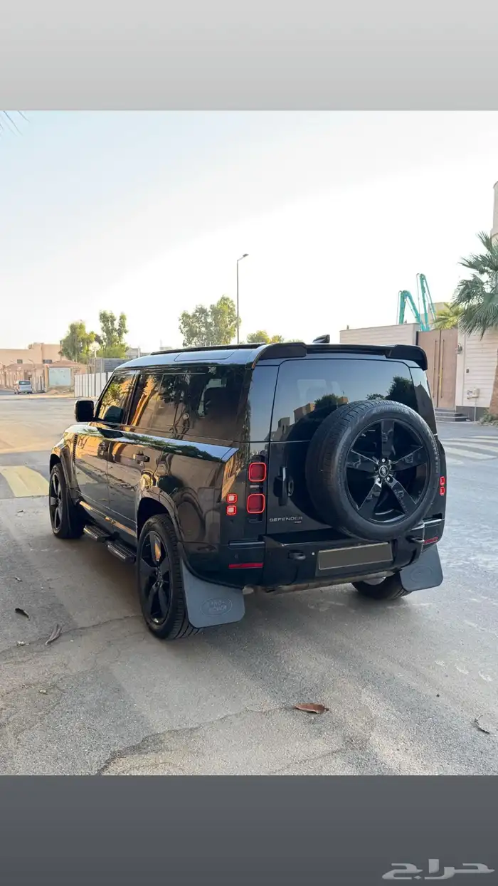 ديفندر 110 مقاس الX 4