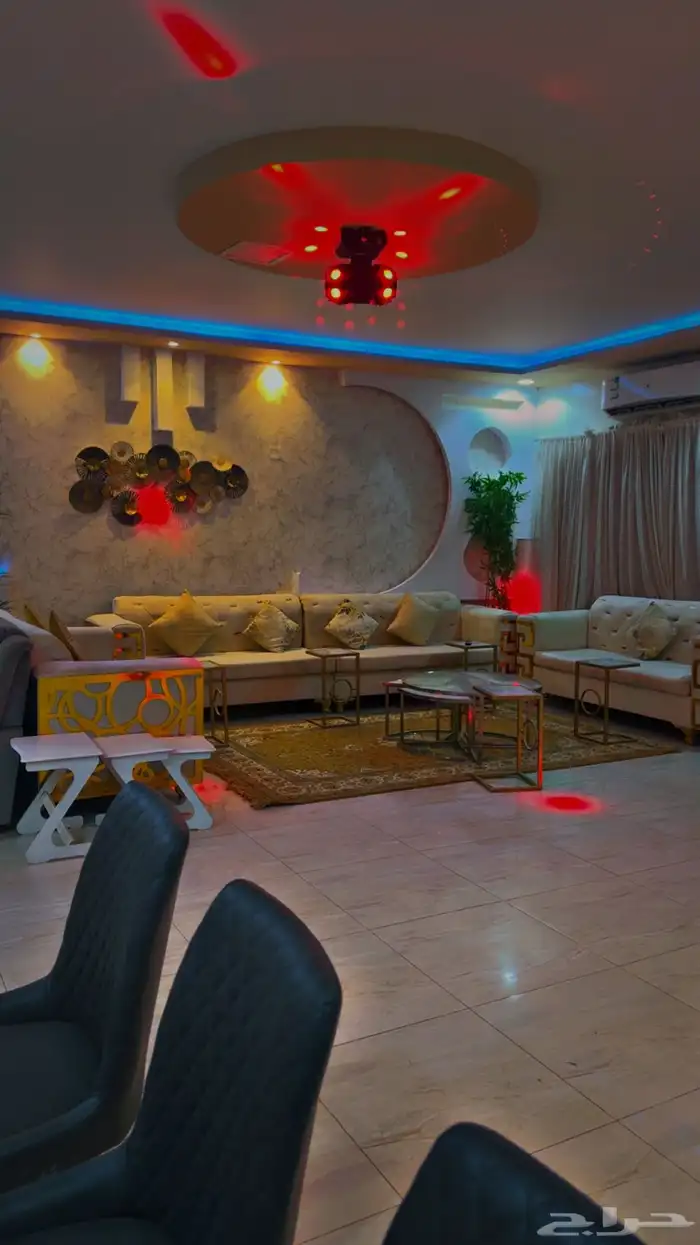 شاليهات حور 22