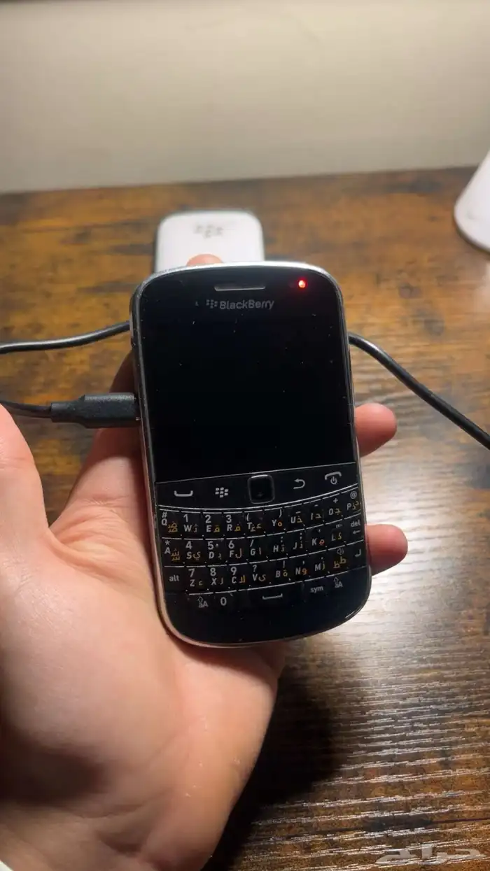بلاك بيري بولد تم البيع 5