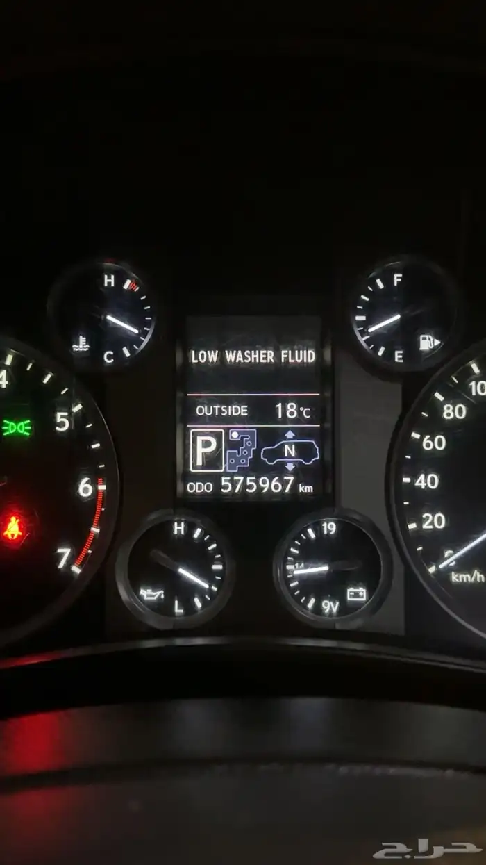 لكزس 2008 2015 5