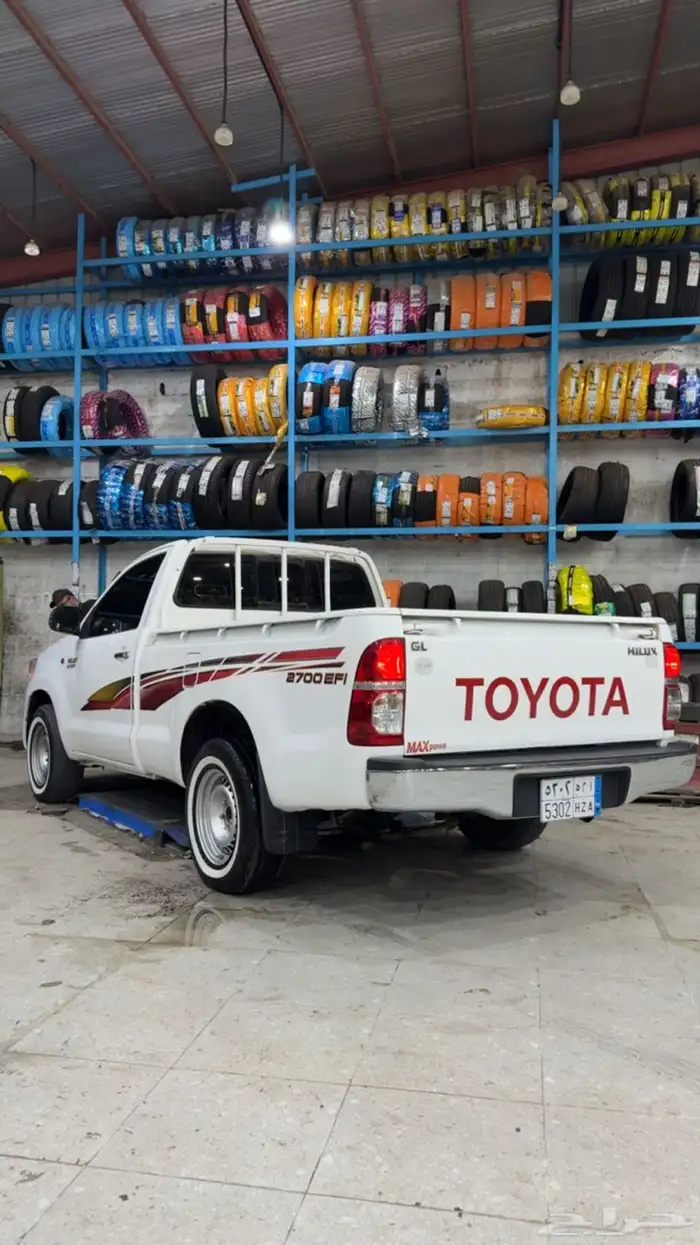 هايلكس 2013 لكزز 0