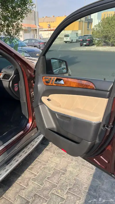 مرسيدس GL 500 كت AMG index