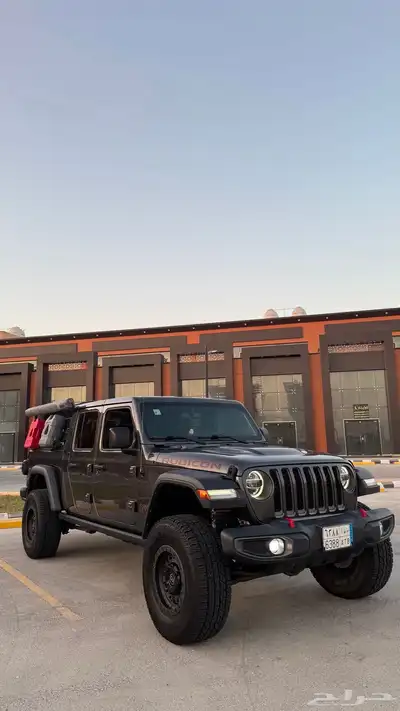 جيب جلاديتور روبيكون 2021 index