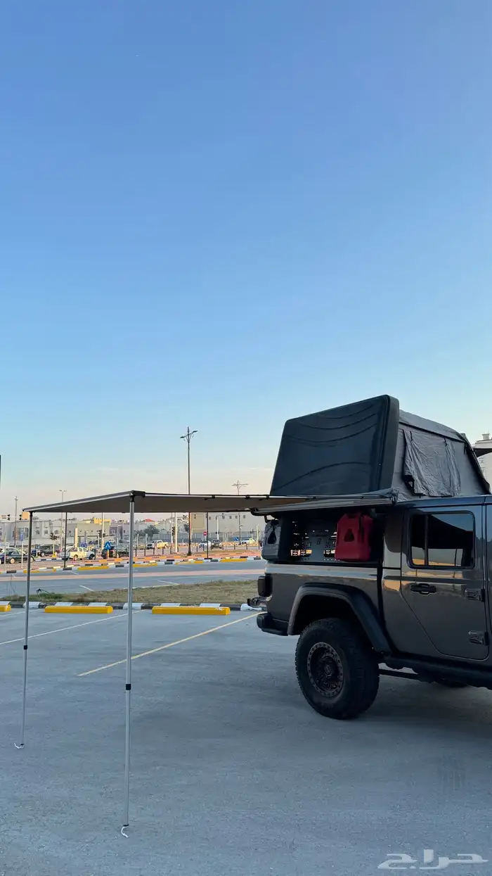 جيب جلاديتور روبيكون 2021 22