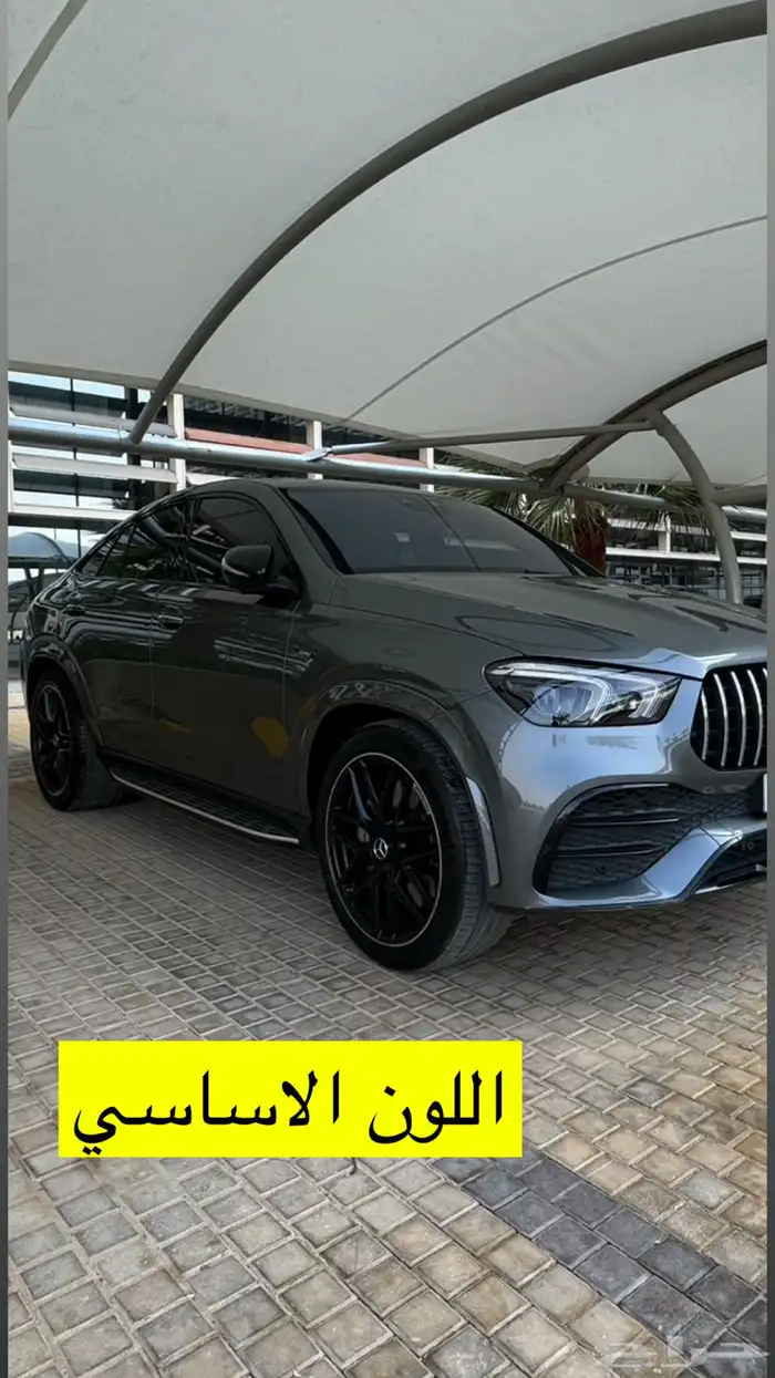 GLE 53 مرسيدس جفالي 15