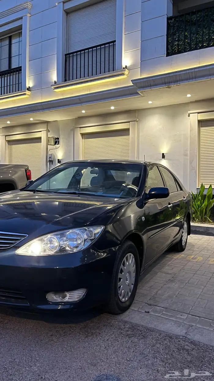 كامري 2004 كحلي 0