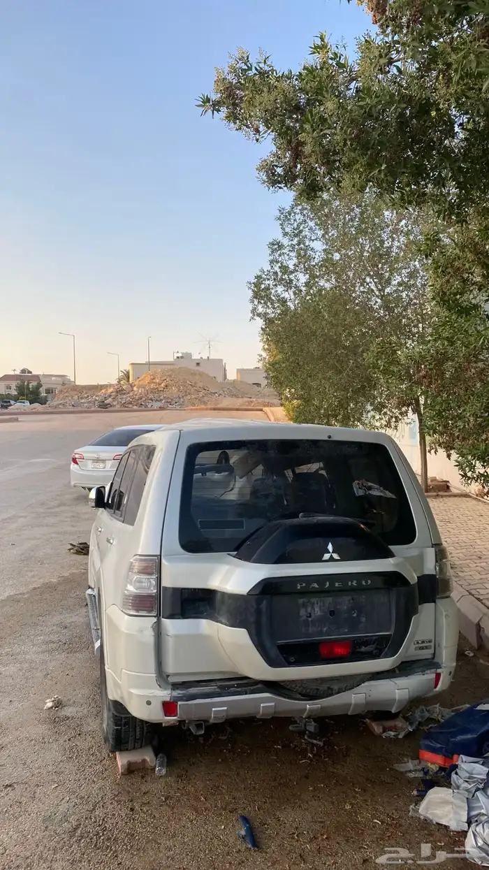 باجيرو2014 مصدوم 0